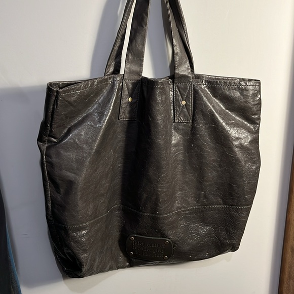 Juicy couture real leather slouch bag - Picture 2 of 7